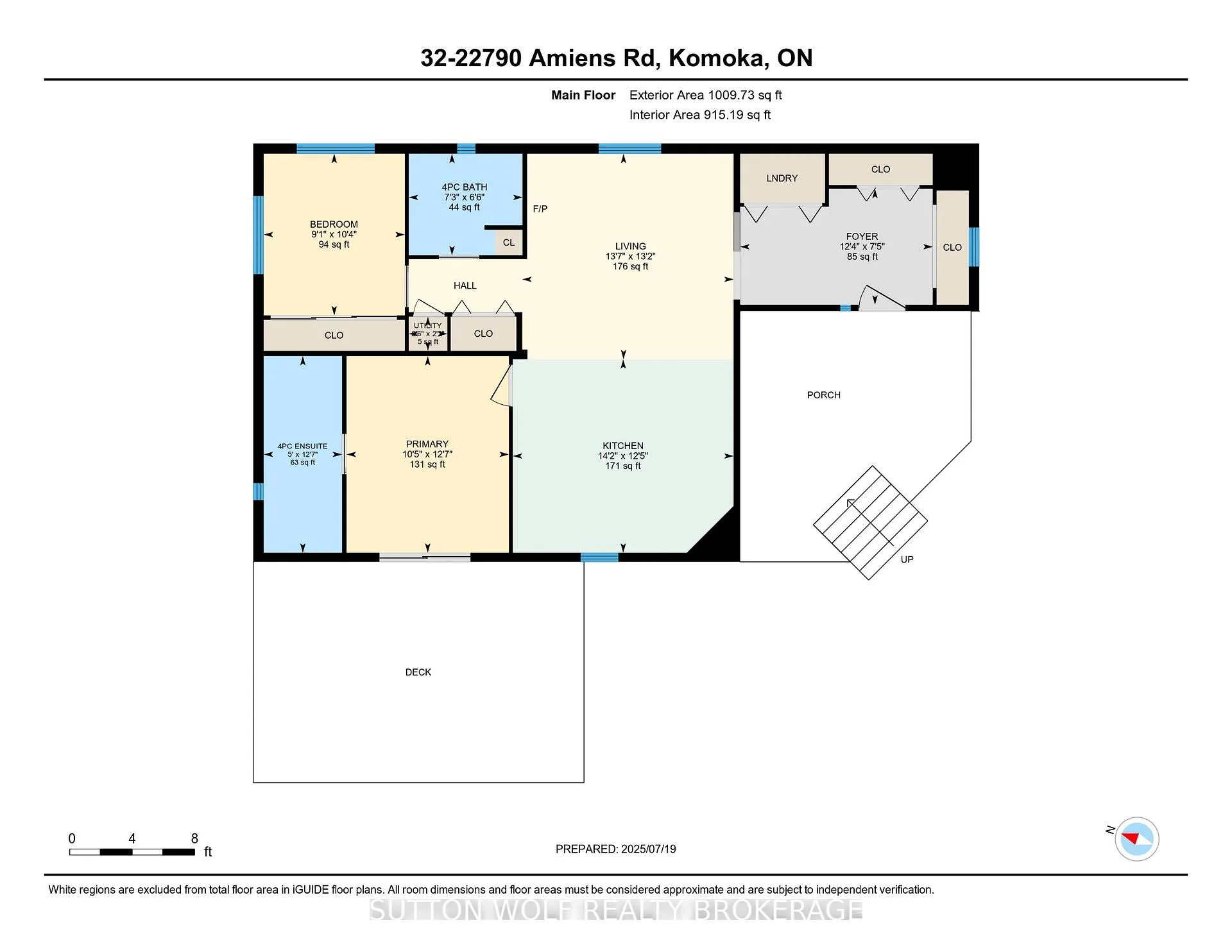 Photo 36 of Unit 32, 22790 Amiens Road, Middlesex Centre, Rural Middlesex Centre — HOMEH