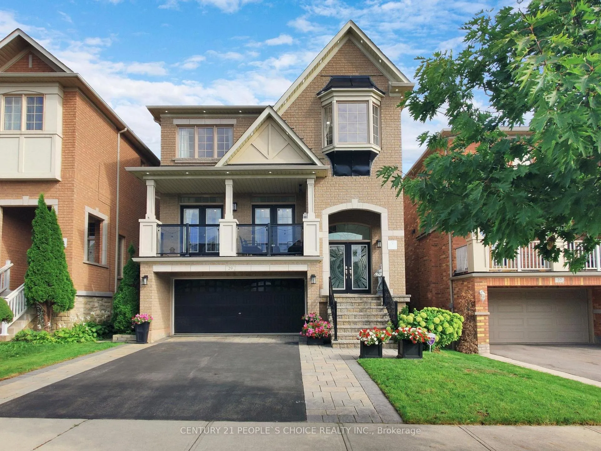 Front of 29 Young Drive