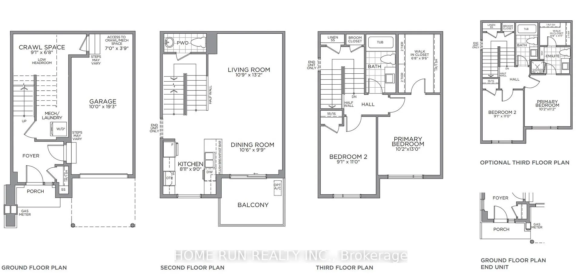 Photo 29 of 126 Venasque Private, Ottawa, Notting Hill/Summerside — HOMEH