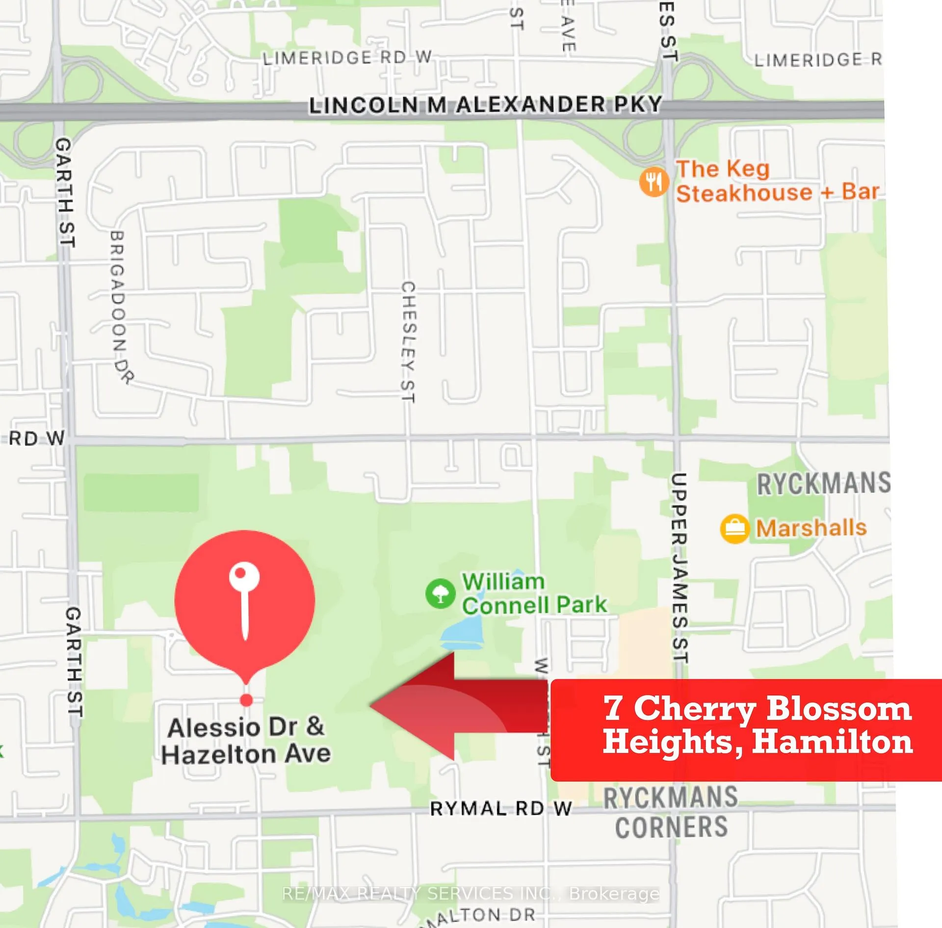 Photo 7 of 7 Cherry Blossom Heights, Hamilton, Sheldon — HOMEH