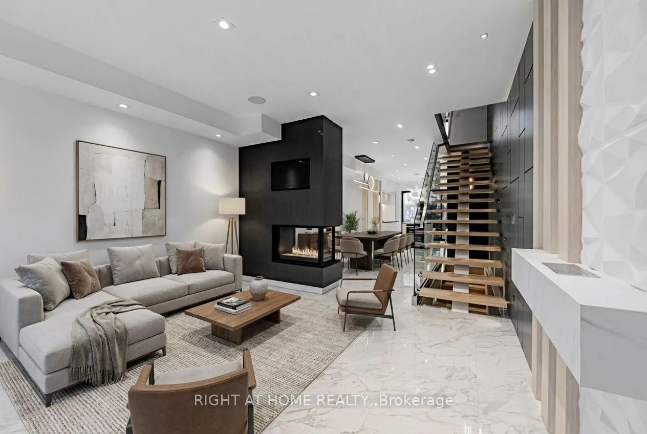 Photo 5 of 677 Huron Street, Toronto, The Annex — HOMEH