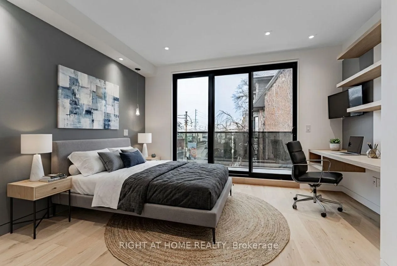 Photo 6 of 677 Huron Street, Toronto, The Annex — HOMEH