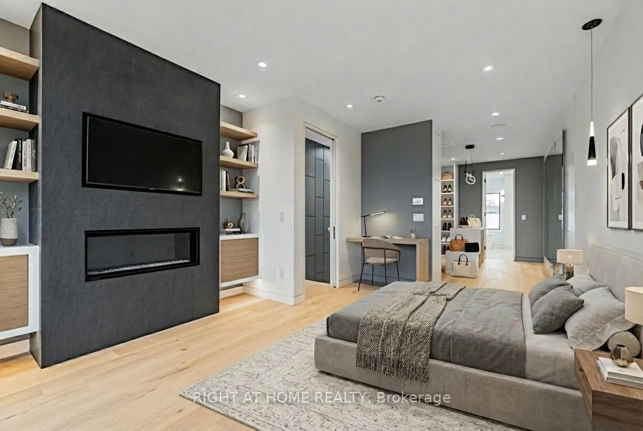 Photo 9 of 677 Huron Street, Toronto, The Annex — HOMEH
