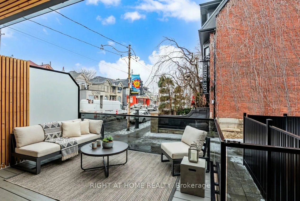 Photo 10 of 677 Huron Street, Toronto, The Annex — HOMEH