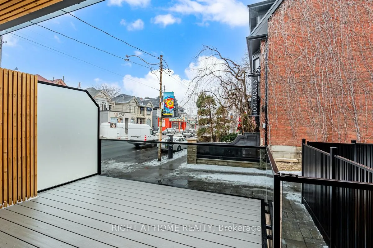 Photo 43 of 677 Huron Street, Toronto, The Annex — HOMEH