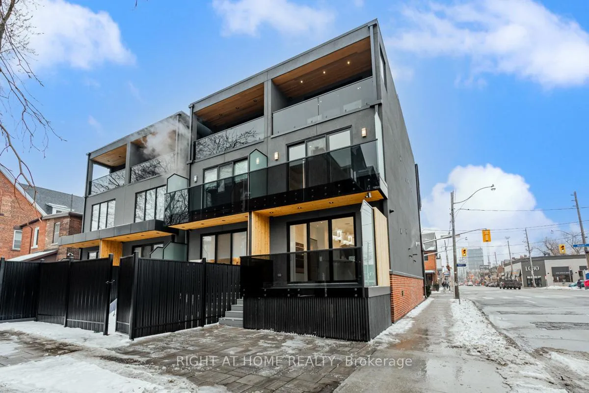 Photo 44 of 677 Huron Street, Toronto, The Annex — HOMEH