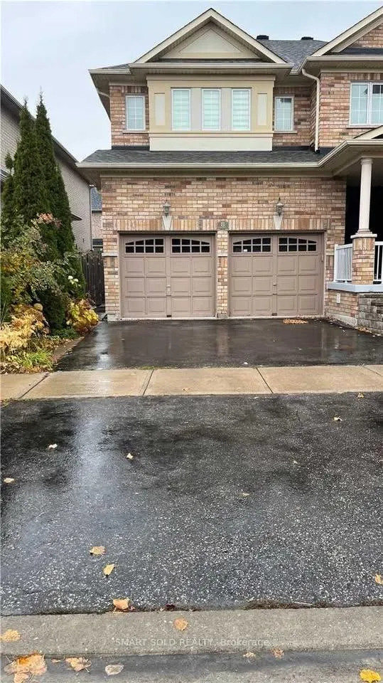 Photo 1 of 8 Berger (Basement) Avenue, Markham, Box Grove — HOMEH