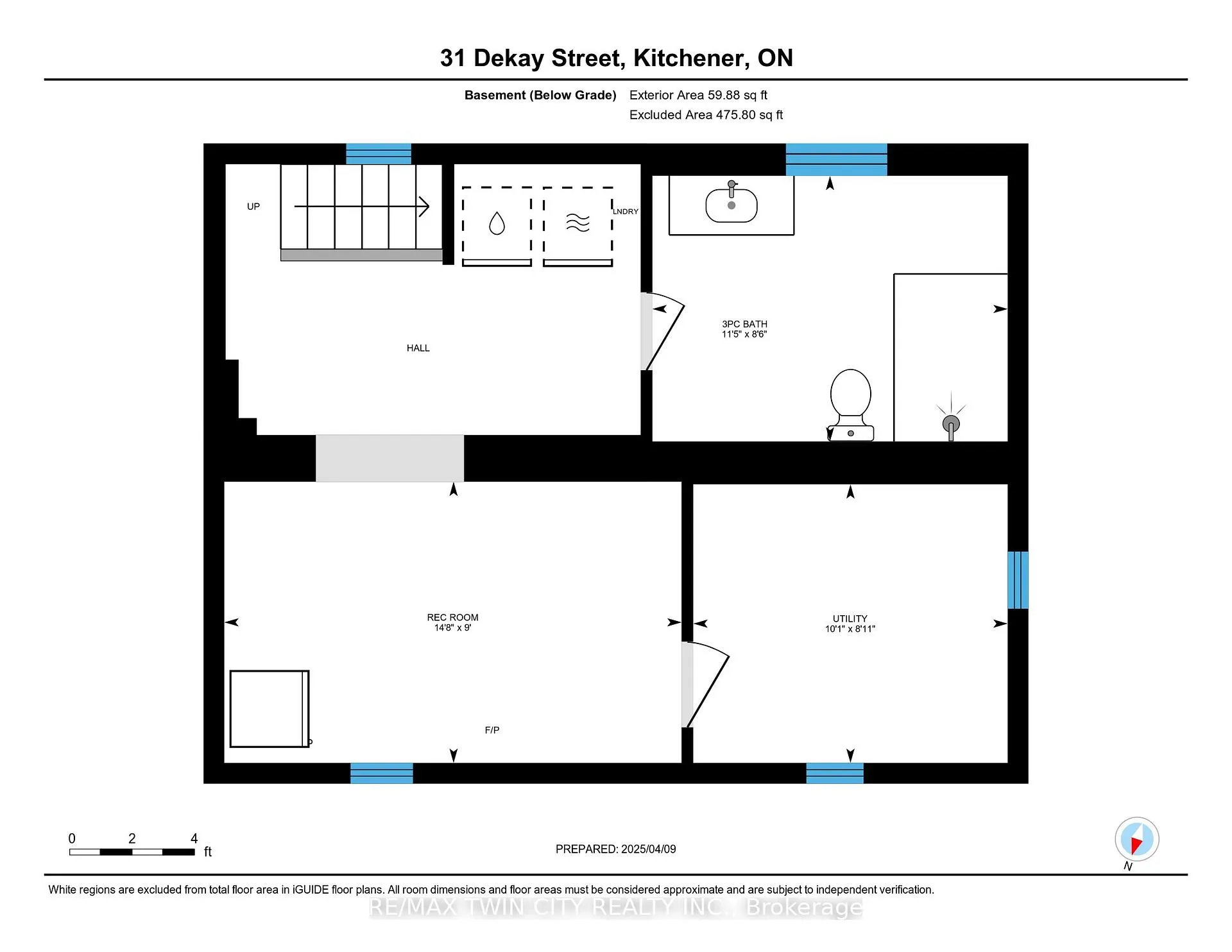 Photo 50 of 31 Dekay Street, Waterloo — HOMEH