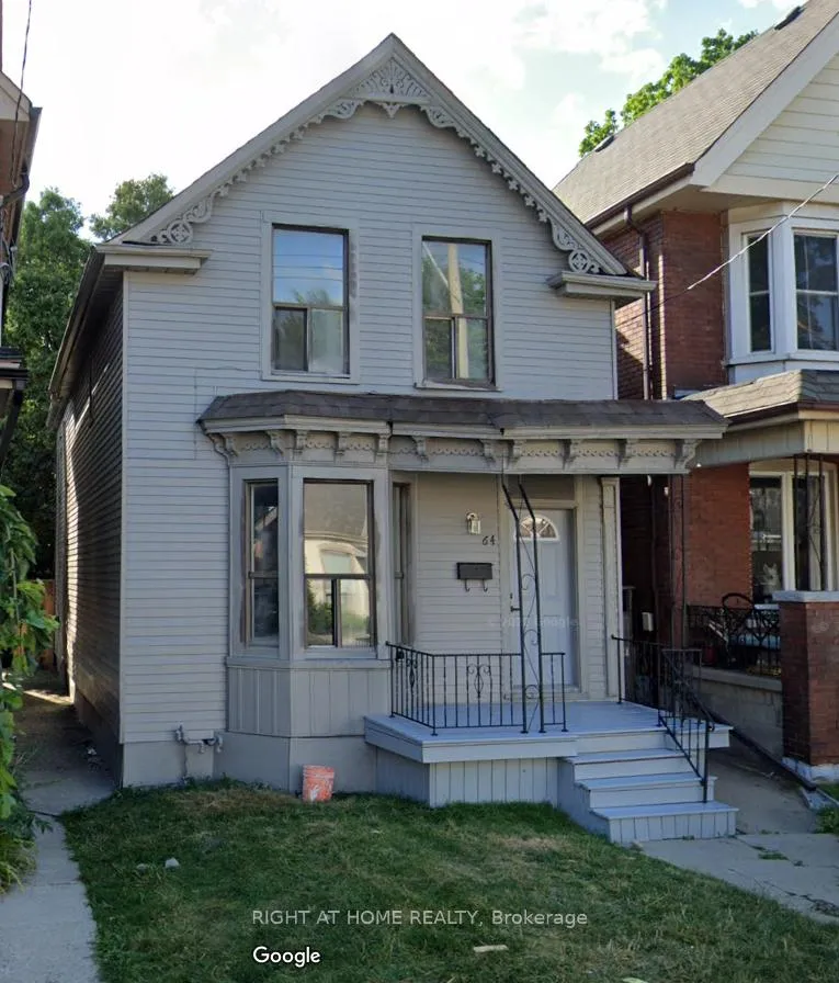 Front of 64 Smith Avenue