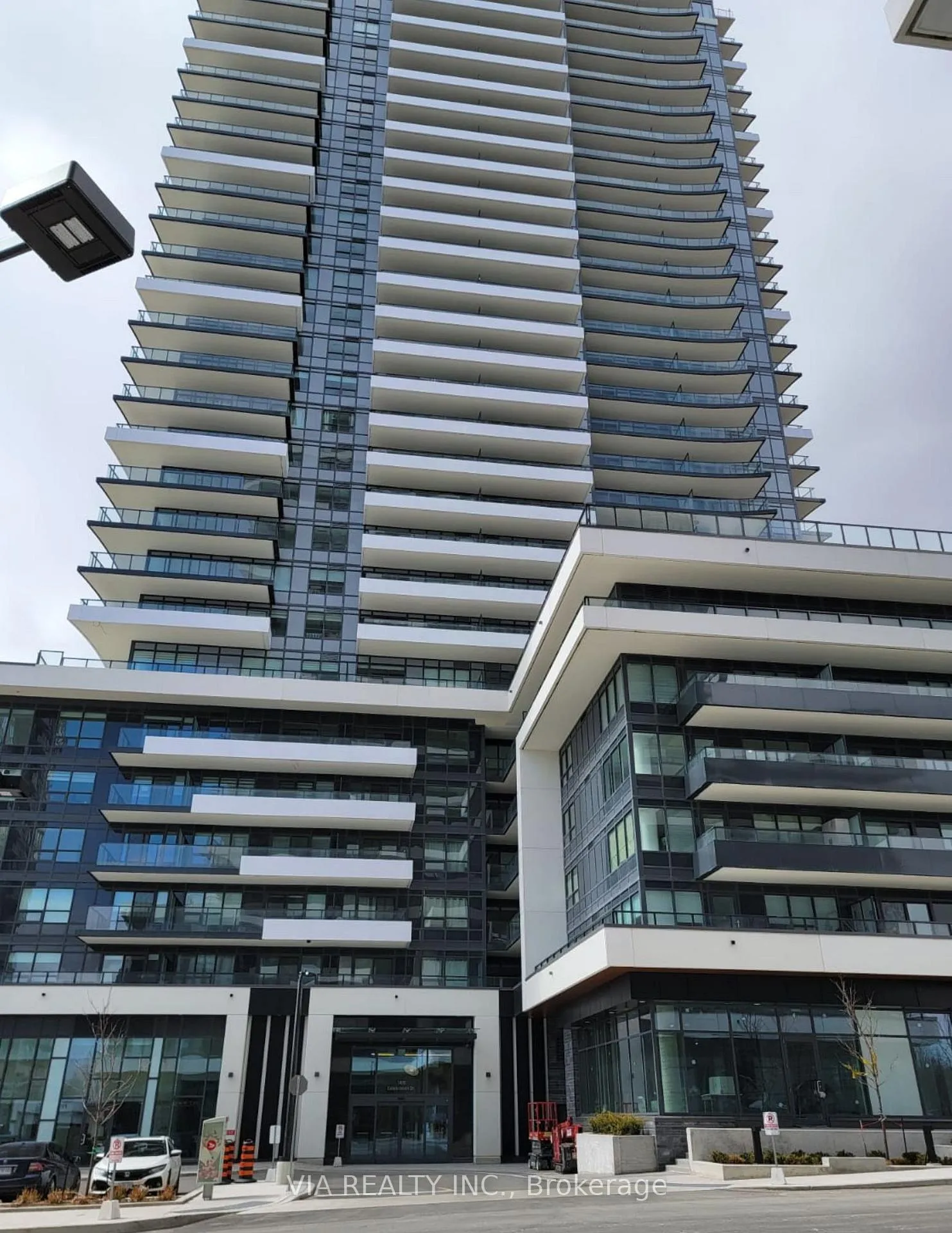 Front of Unit 2309, 1435 Celebration Drive