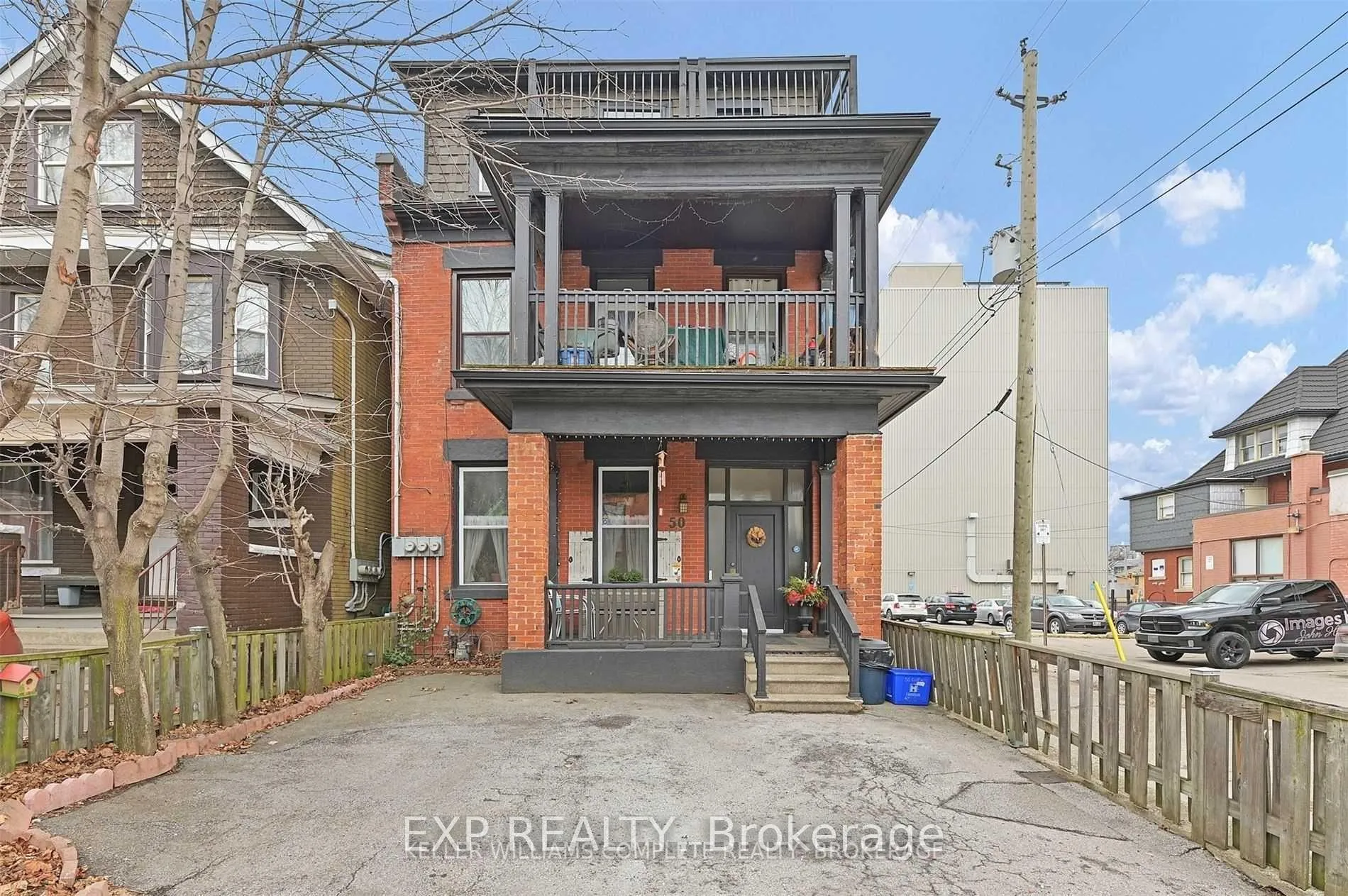 Photo 1 of Unit 3, 50 East Avenue S, Hamilton, Stinson — HOMEH