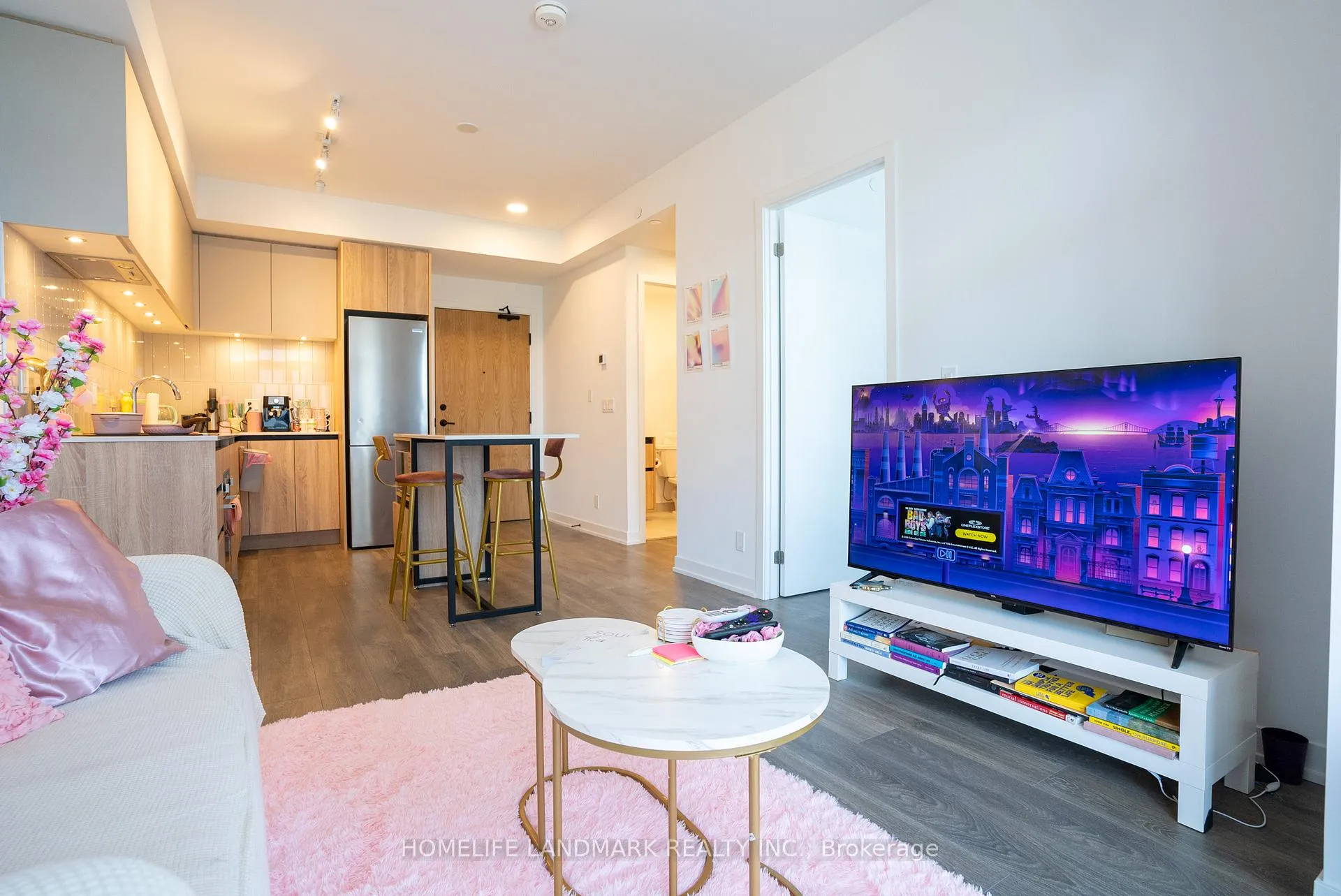 Photo 5 of Unit A-0519, 7950 bathurst Street, Vaughan, Beverley Glen — HOMEH