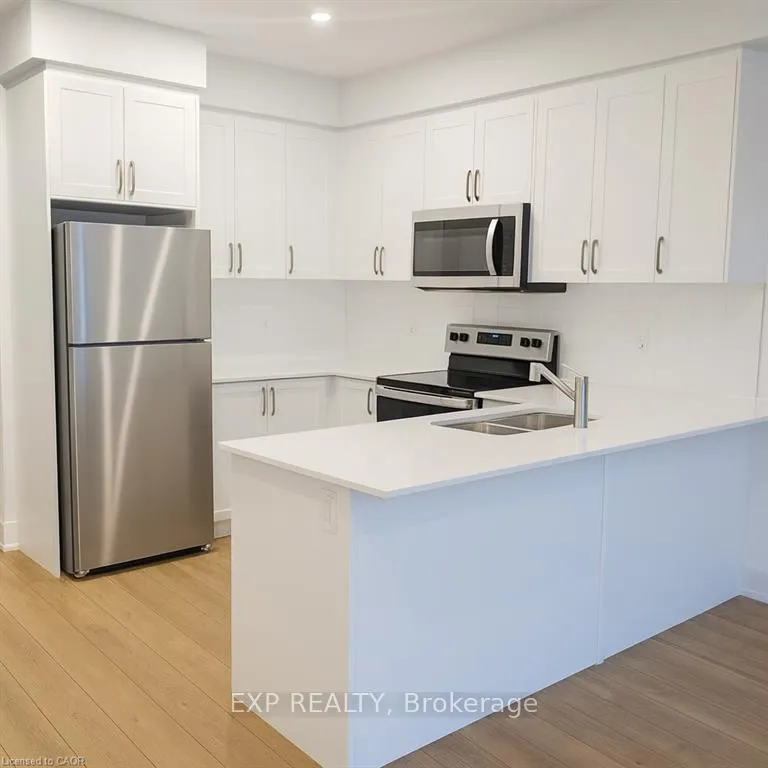 Photo 3 of Unit 39, 99 Roger Street, Kitchener — HOMEH