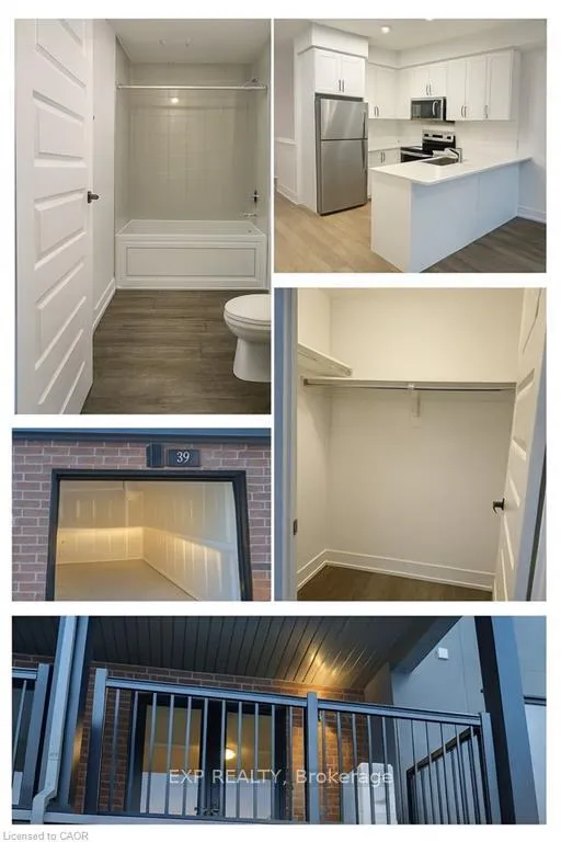Photo 6 of Unit 39, 99 Roger Street, Kitchener — HOMEH