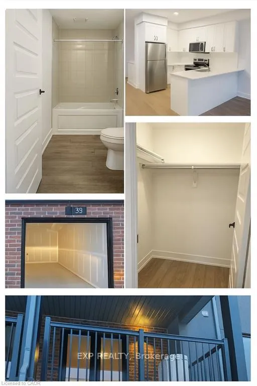 Photo 7 of Unit 39, 99 Roger Street, Kitchener — HOMEH