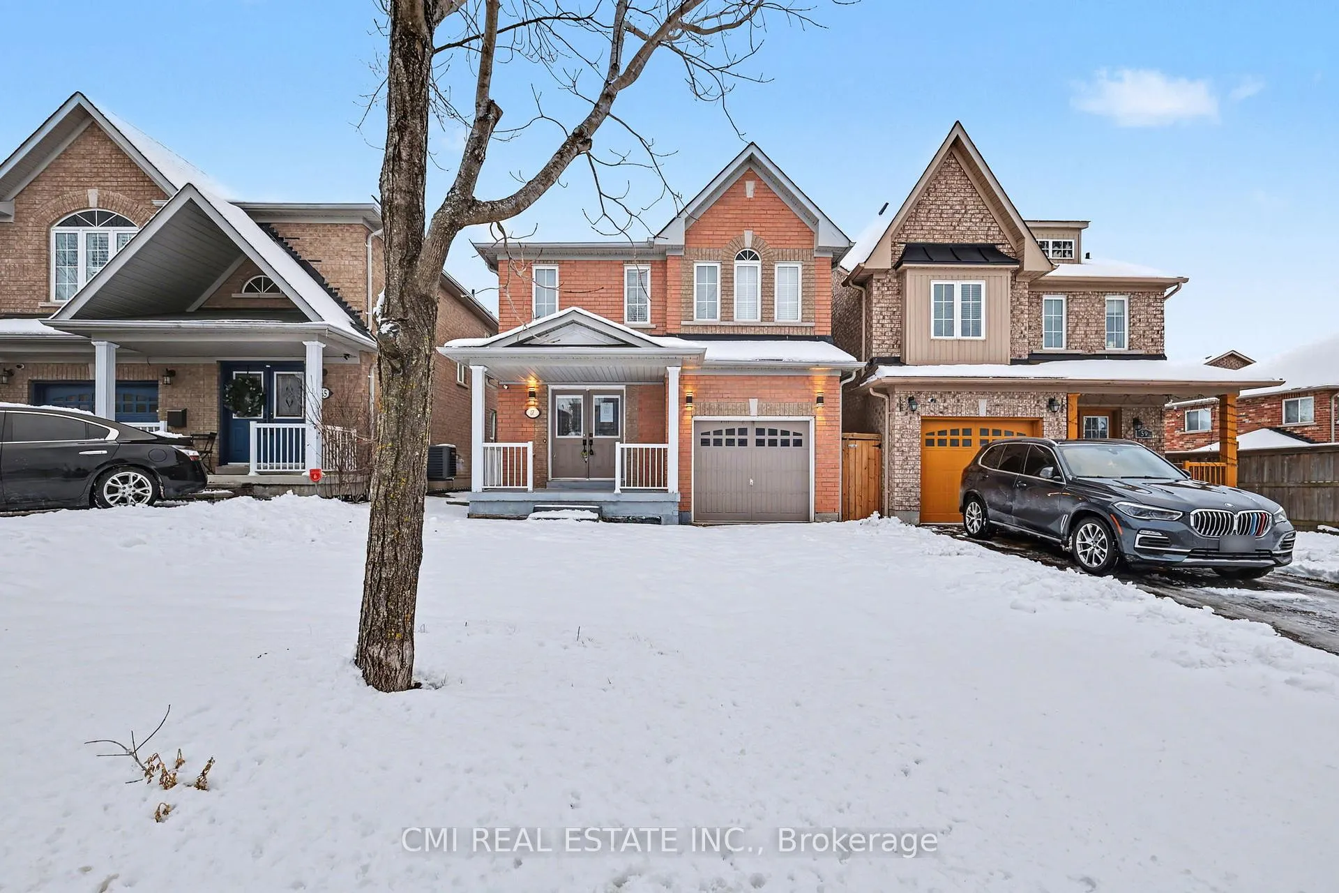 Front of 57 Oceanpearl Crescent