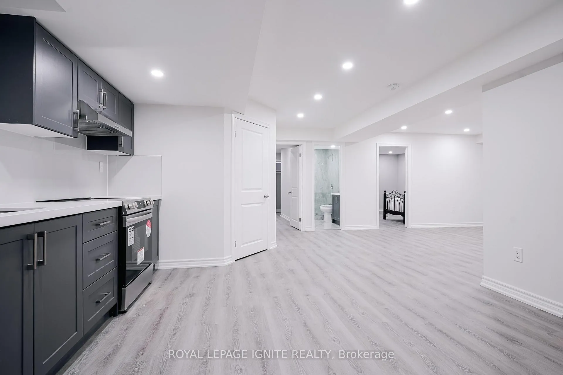 Photo 6 of Unit Basement, 12 Yvette Street, Whitby, Rural Whitby — HOMEH