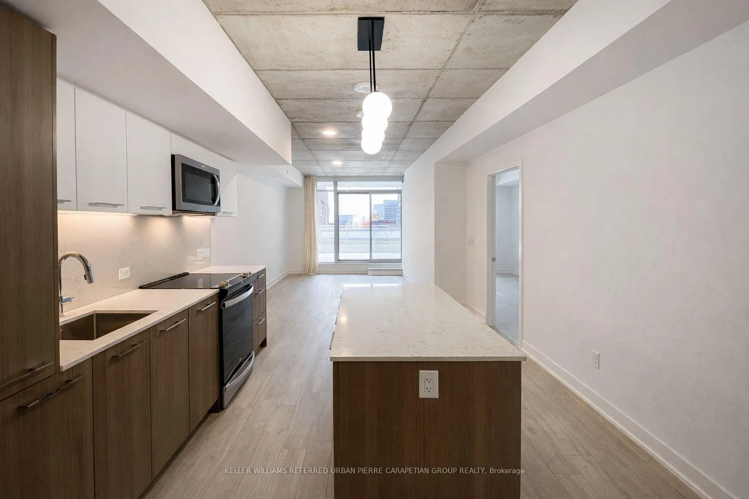 Photo 3 of Unit 210, 665 Queen Street E, Toronto, South Riverdale — HOMEH
