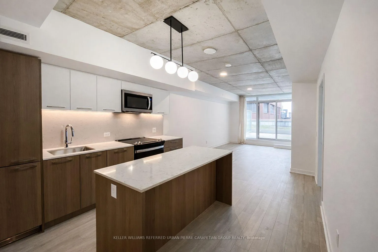 Photo 4 of Unit 210, 665 Queen Street E, Toronto, South Riverdale — HOMEH