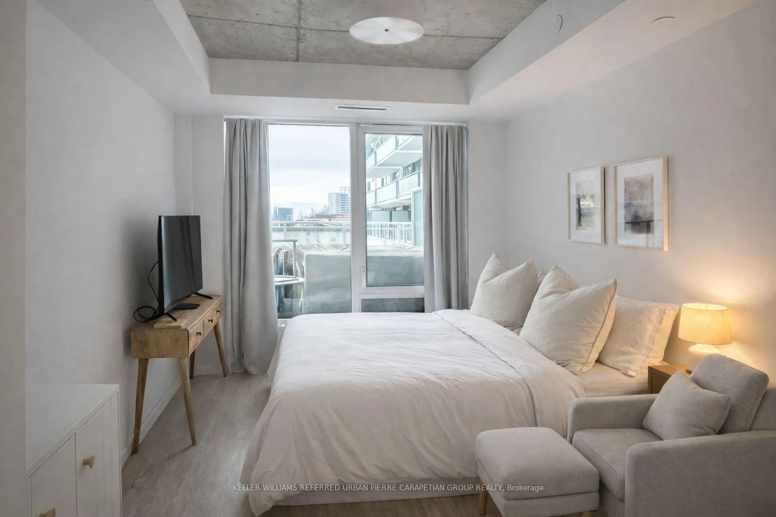 Photo 9 of Unit 210, 665 Queen Street E, Toronto, South Riverdale — HOMEH