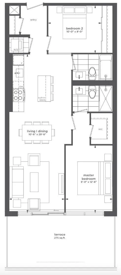 Photo 23 of Unit 210, 665 Queen Street E, Toronto, South Riverdale — HOMEH