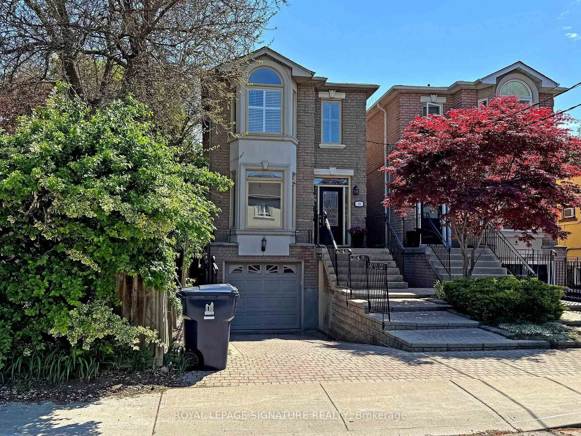 Photo 2 of 53 Stanhope Avenue, Toronto, East York — HOMEH