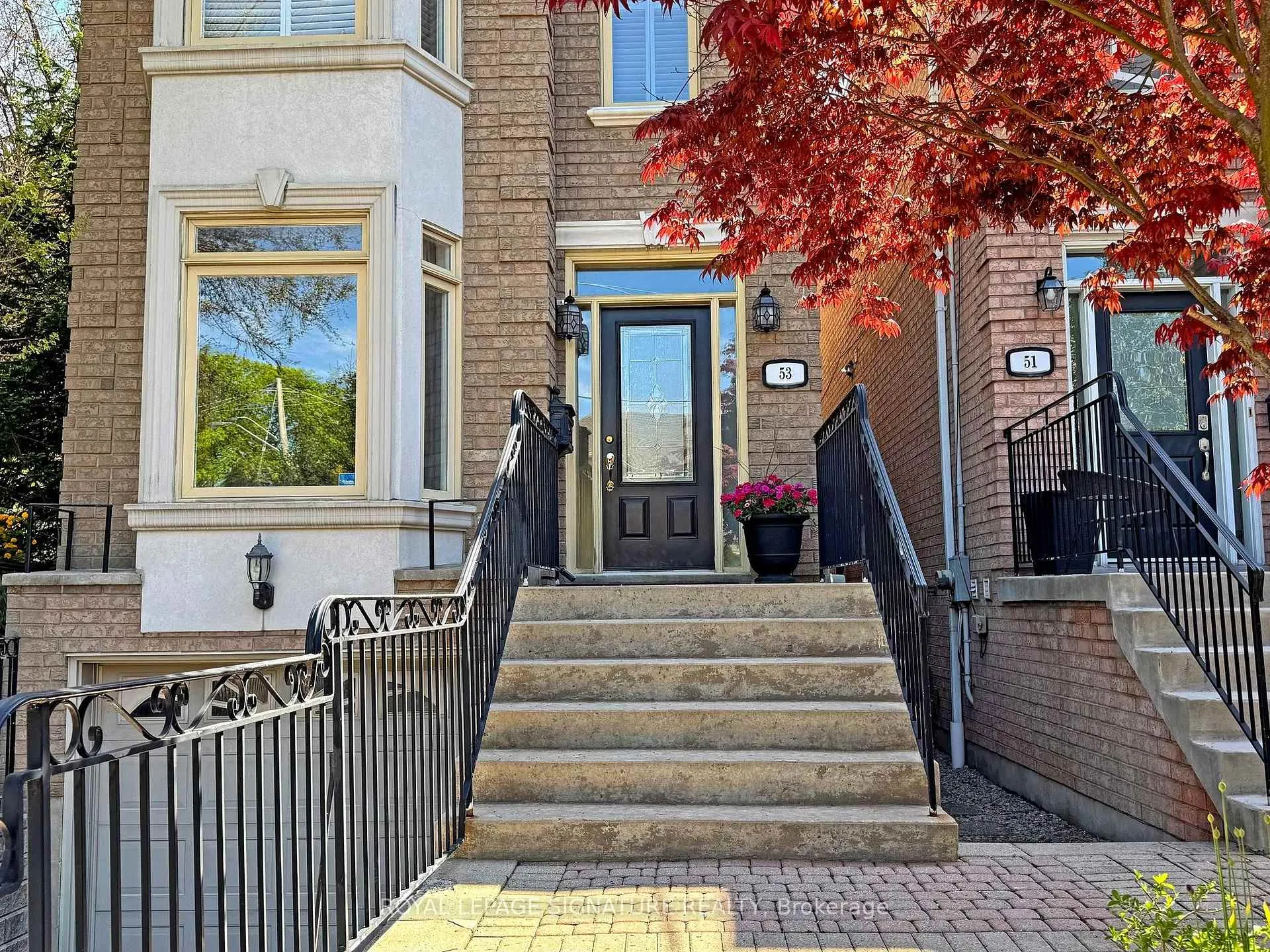 Photo 3 of 53 Stanhope Avenue, Toronto, East York — HOMEH
