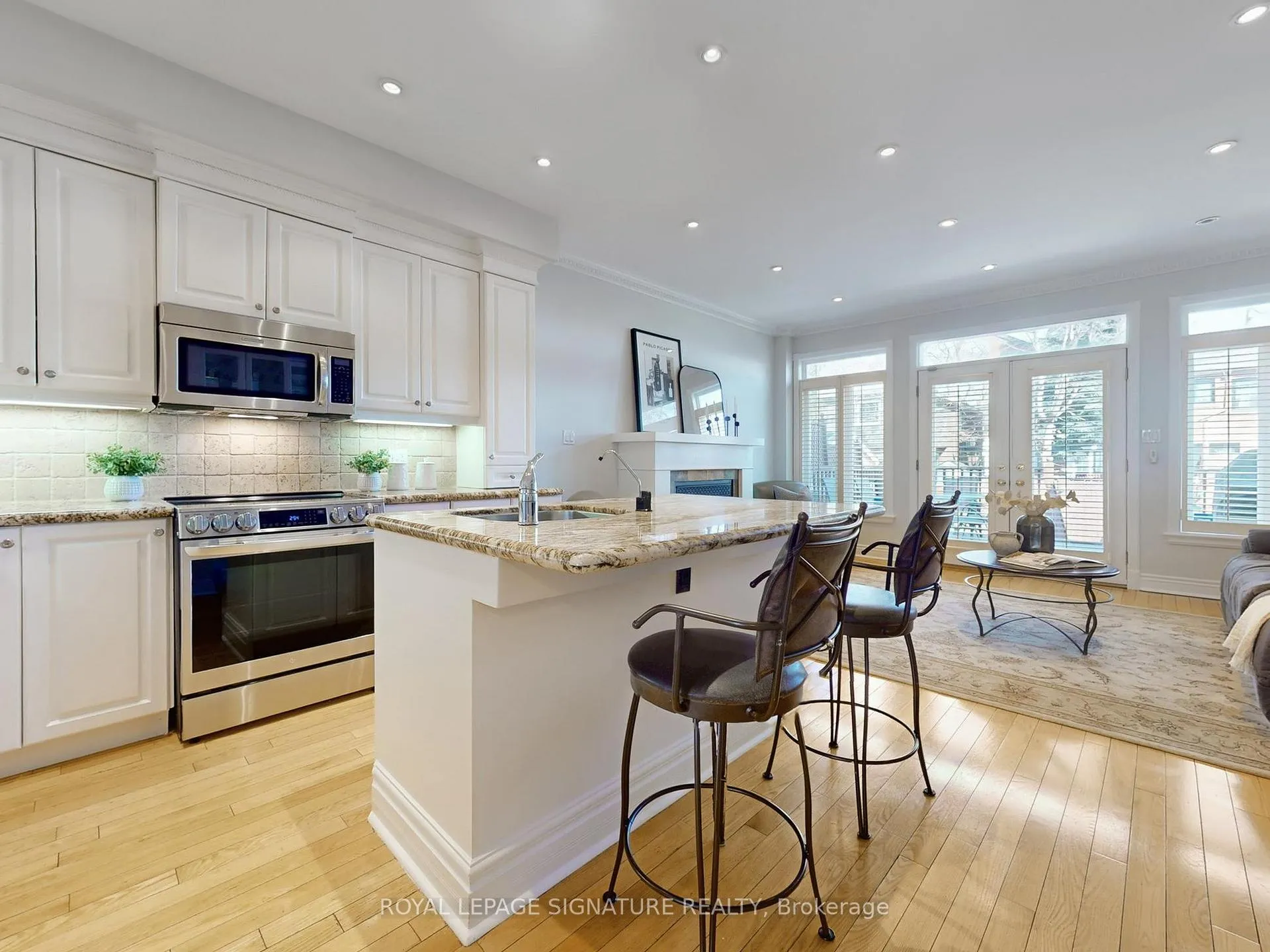 Photo 17 of 53 Stanhope Avenue, Toronto, East York — HOMEH