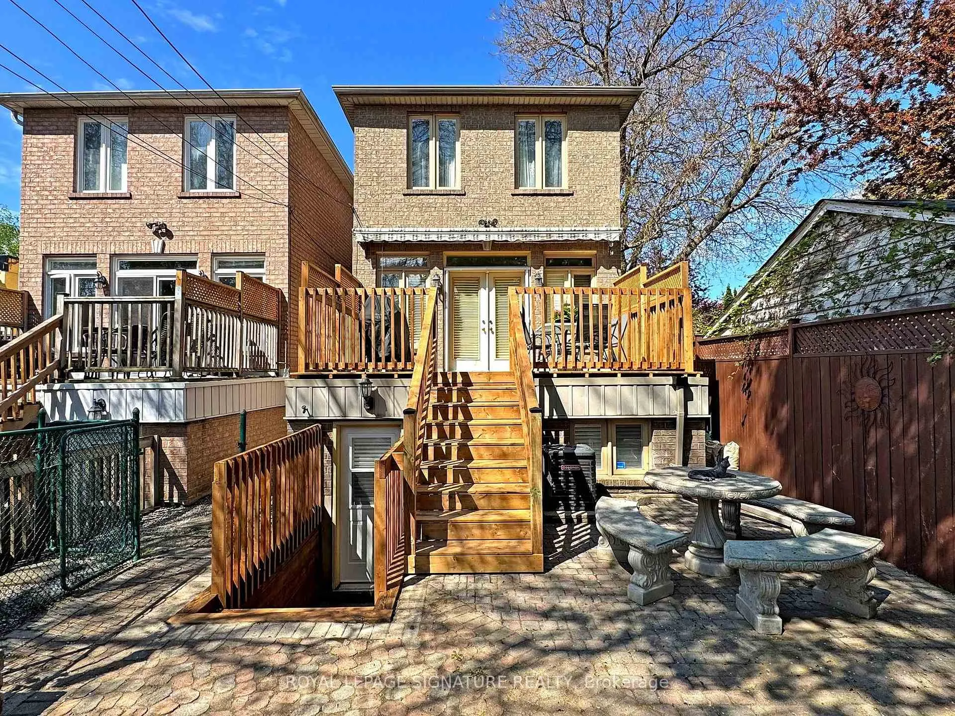 Photo 45 of 53 Stanhope Avenue, Toronto, East York — HOMEH