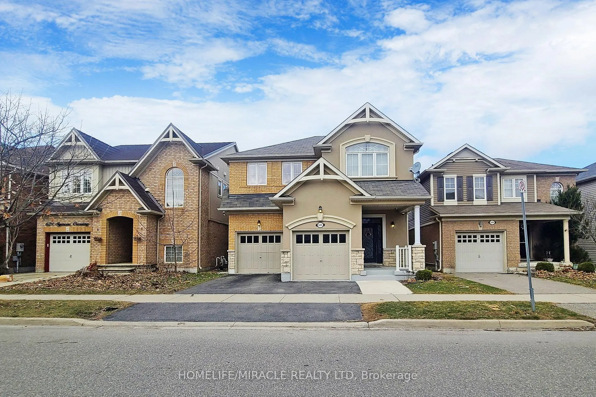 Front of Unit Bsmnt, 625 Symons Cross