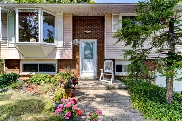 Photo 1 of 24 Champlain Street, Orillia — HOMEH