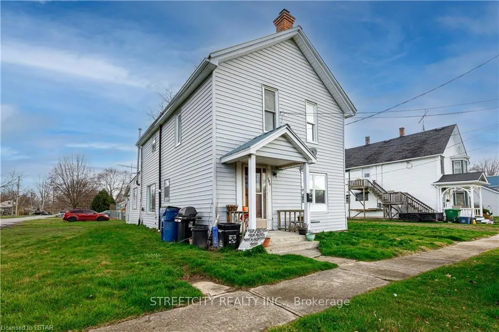 Photo 1 of 398 Brown Street, Chatham-Kent, Dresden — HOMEH
