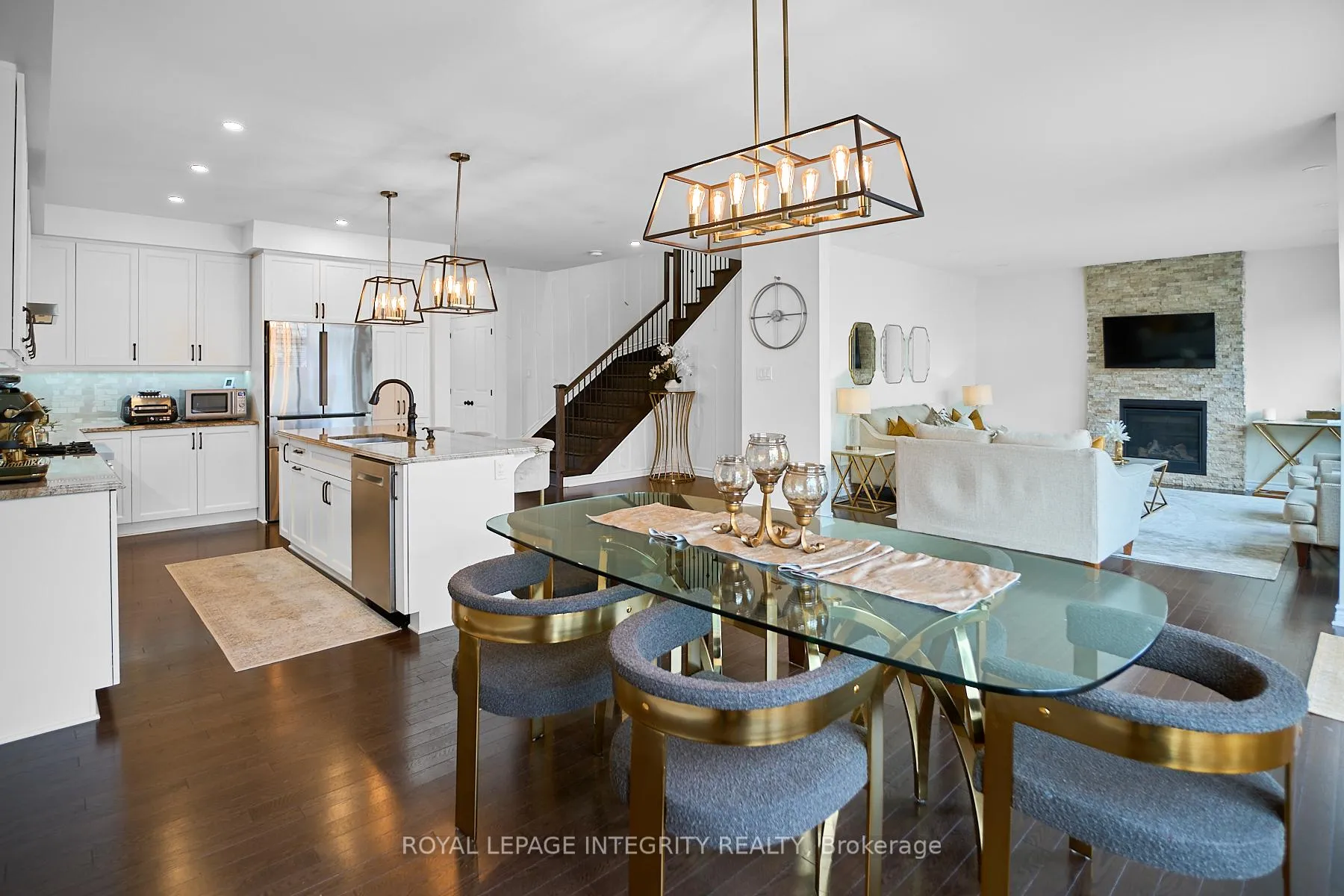Photo 9 of 32 Aconitum Way, Ottawa, Blossom Park/Kemp Park/Findlay Creek — HOMEH