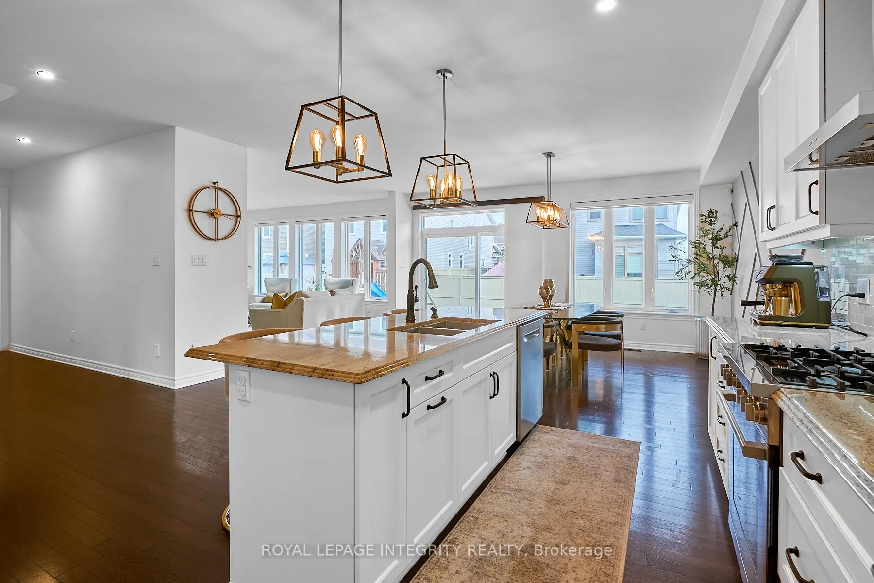 Photo 12 of 32 Aconitum Way, Ottawa, Blossom Park/Kemp Park/Findlay Creek — HOMEH