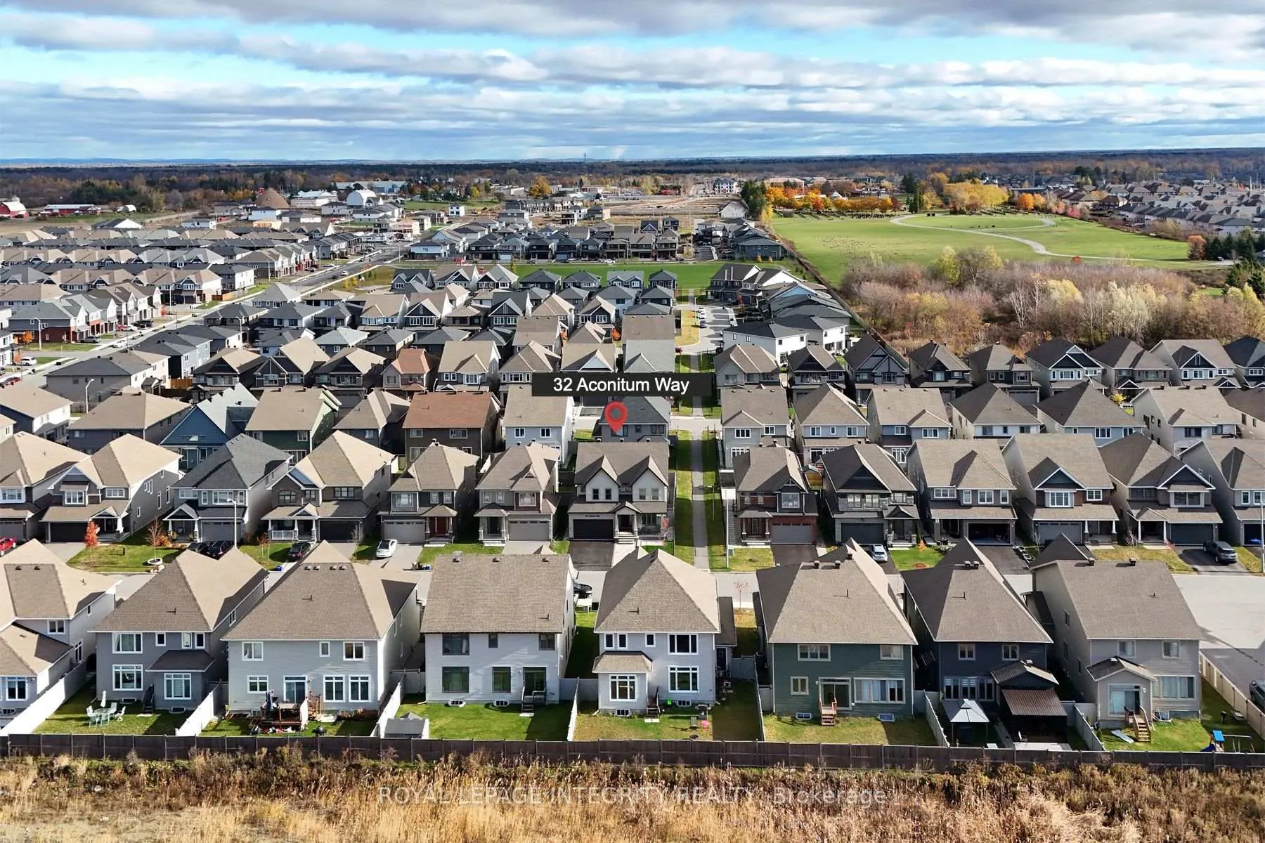 Photo 45 of 32 Aconitum Way, Ottawa, Blossom Park/Kemp Park/Findlay Creek — HOMEH