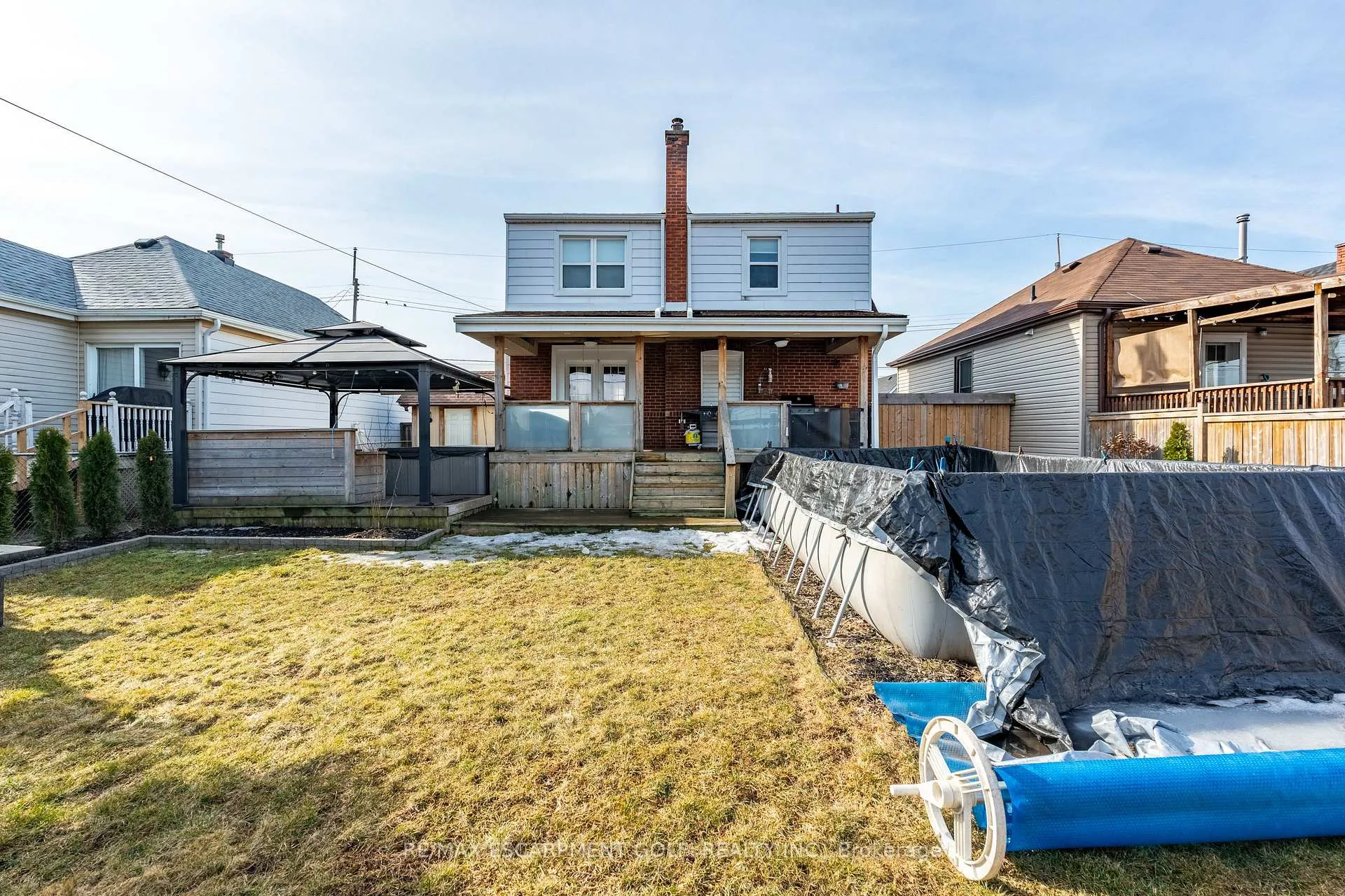 Photo 35 of 35 Allan Avenue, Hamilton, Homeside — HOMEH