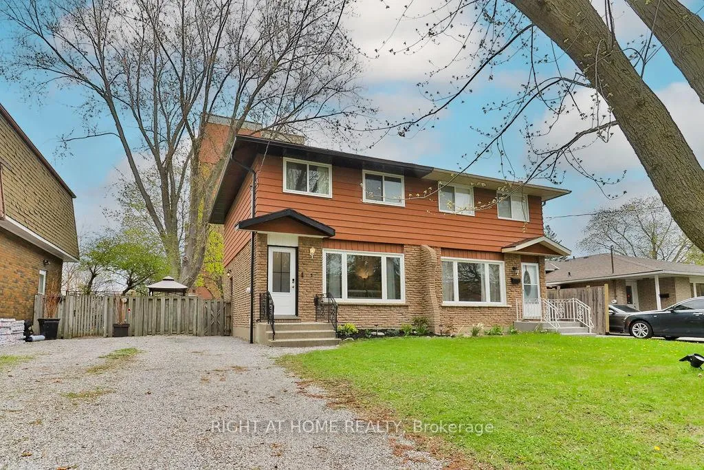 Front of 5 Prince Paul Crescent