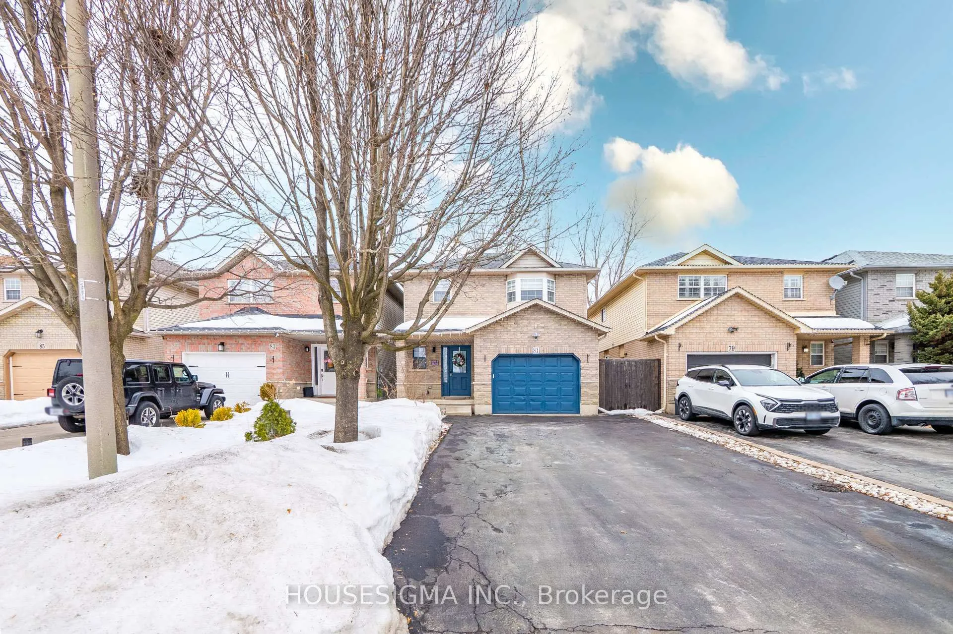 Photo 1 of 81 Kendrick Court, Hamilton, Ancaster — HOMEH