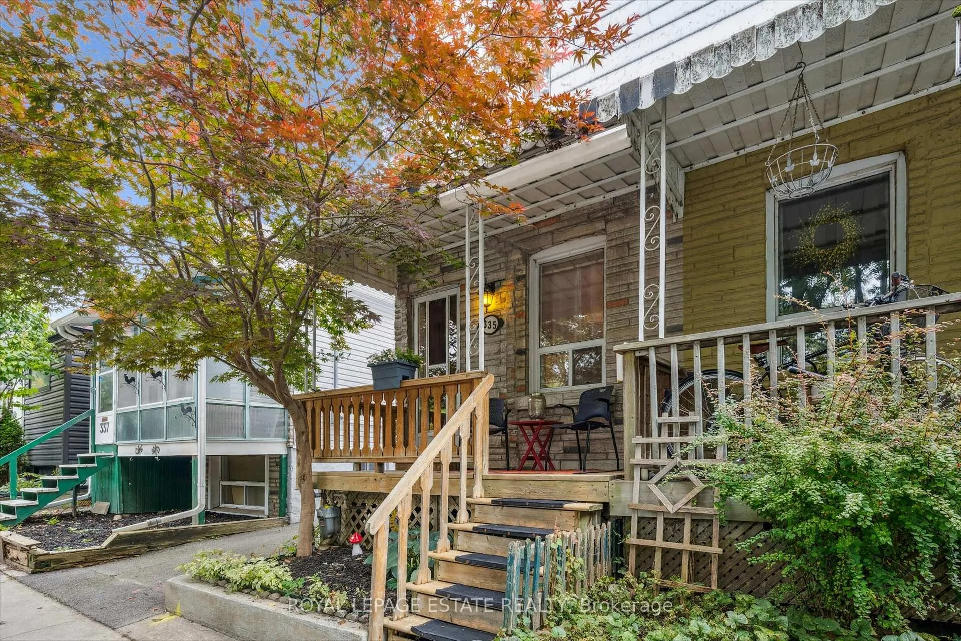 Photo 1 of 335 Craven Road N, Toronto, Greenwood-Coxwell — HOMEH