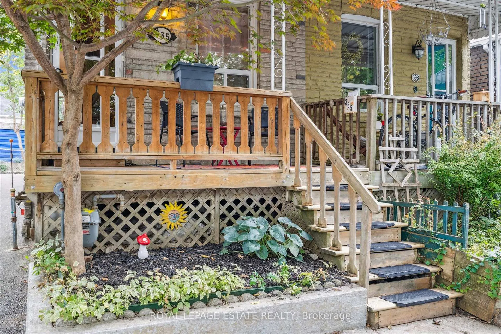 Photo 2 of 335 Craven Road N, Toronto, Greenwood-Coxwell — HOMEH