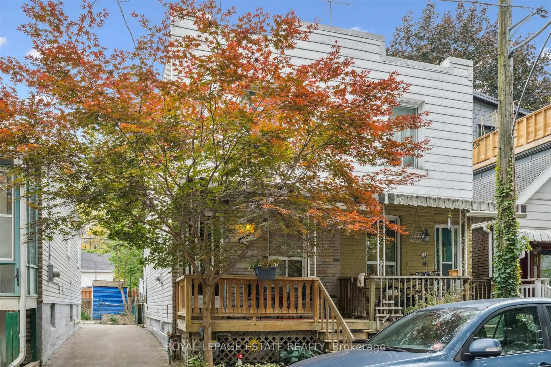 Photo 3 of 335 Craven Road N, Toronto, Greenwood-Coxwell — HOMEH