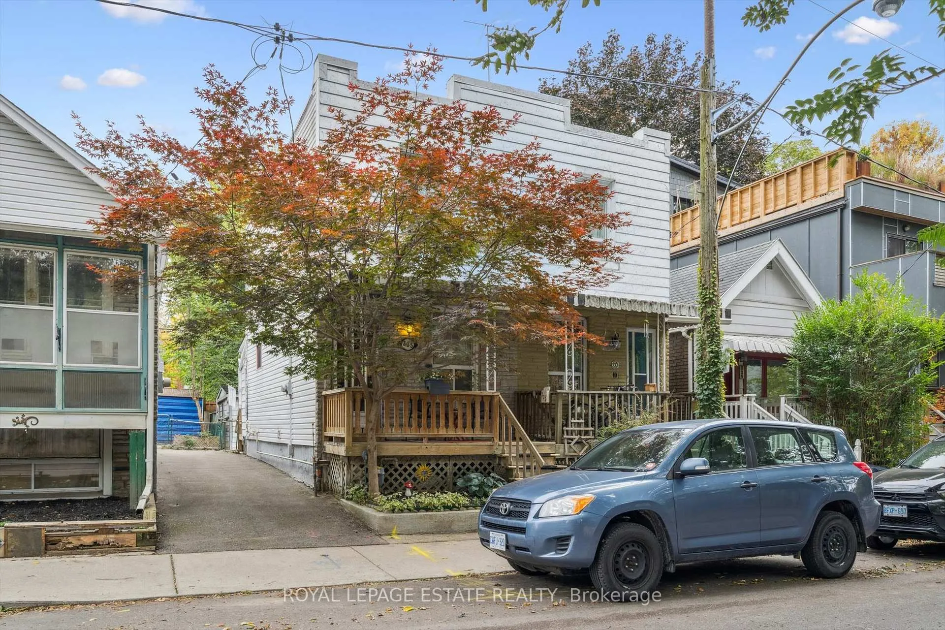Photo 22 of 335 Craven Road N, Toronto, Greenwood-Coxwell — HOMEH