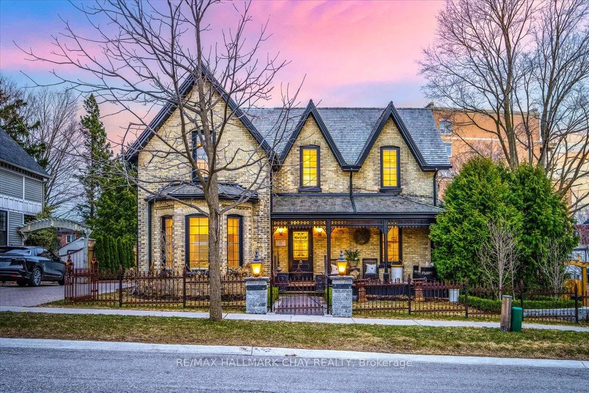 Front of 11 Catherine Avenue