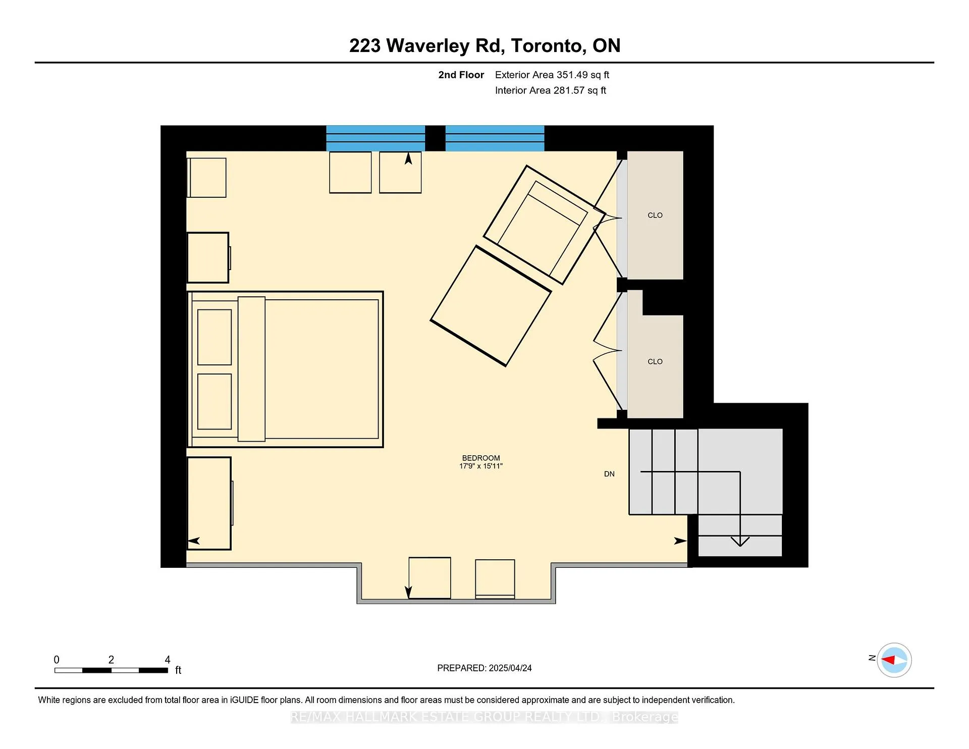 Photo 49 of 223 Waverley Road, Toronto, The Beaches — HOMEH