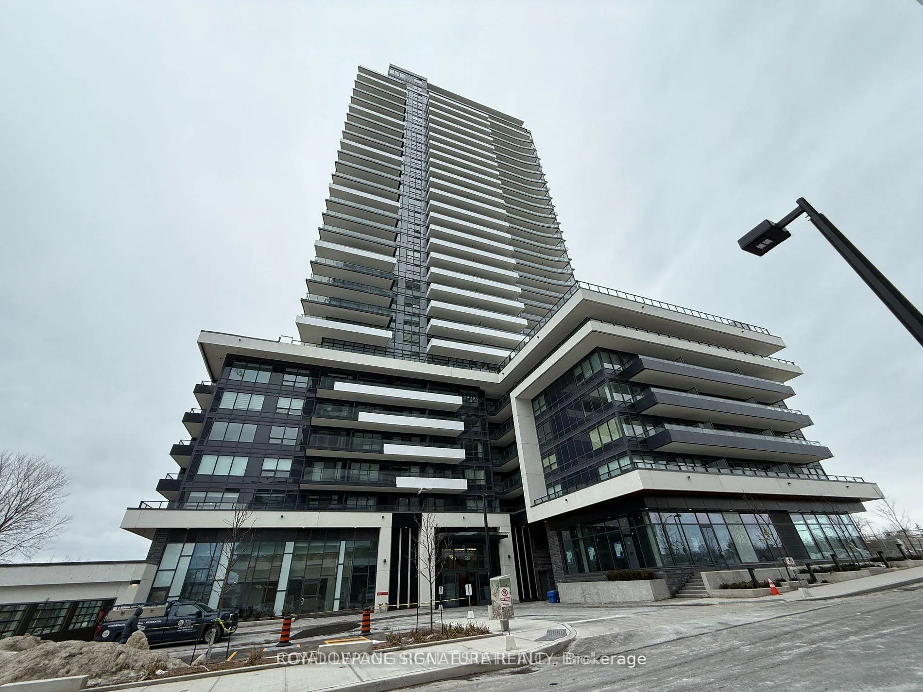 Front of Unit 3102, 1435 Celebration Drive