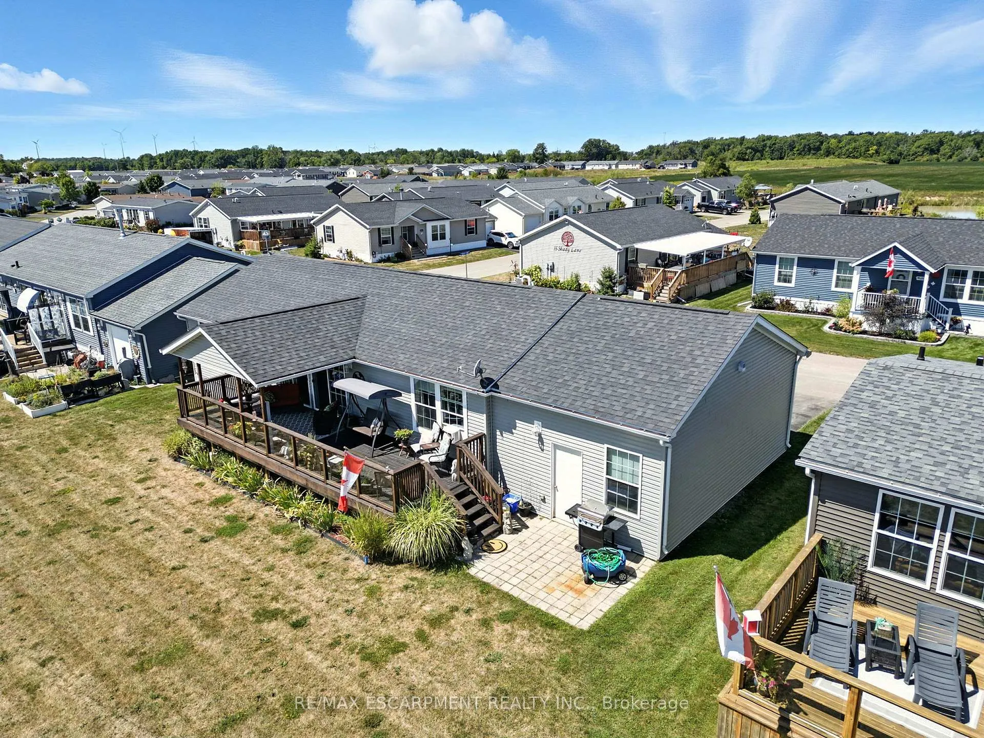Photo 5 of 55 Riverbend Crescent, Haldimand, Nanticoke — HOMEH
