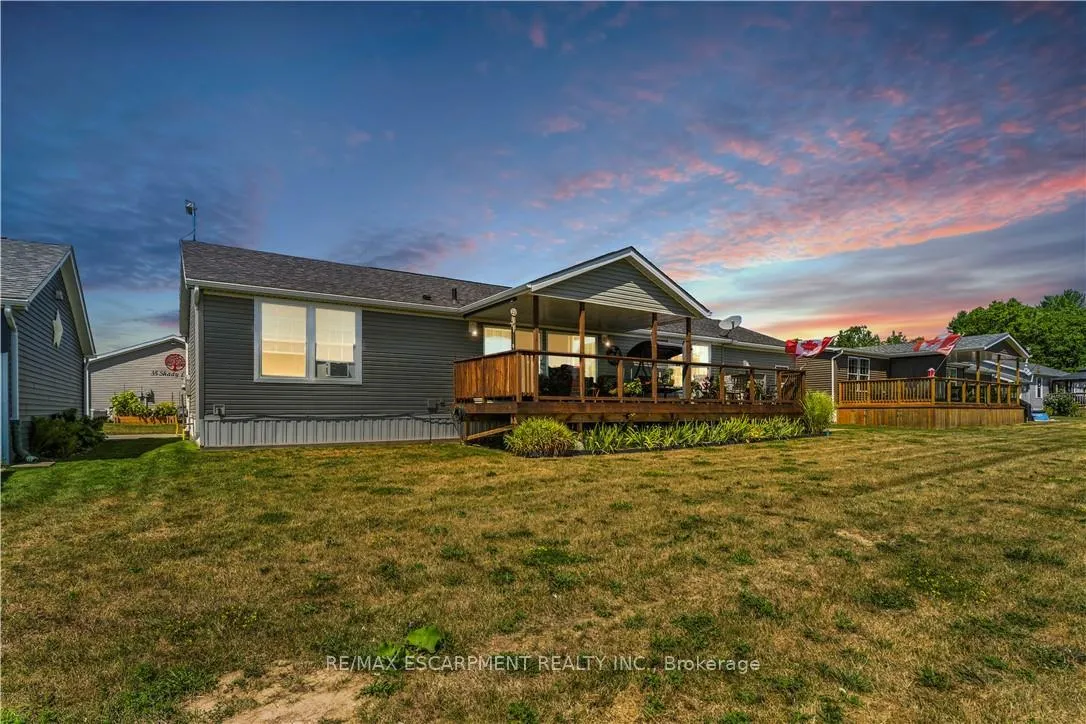 Photo 6 of 55 Riverbend Crescent, Haldimand, Nanticoke — HOMEH