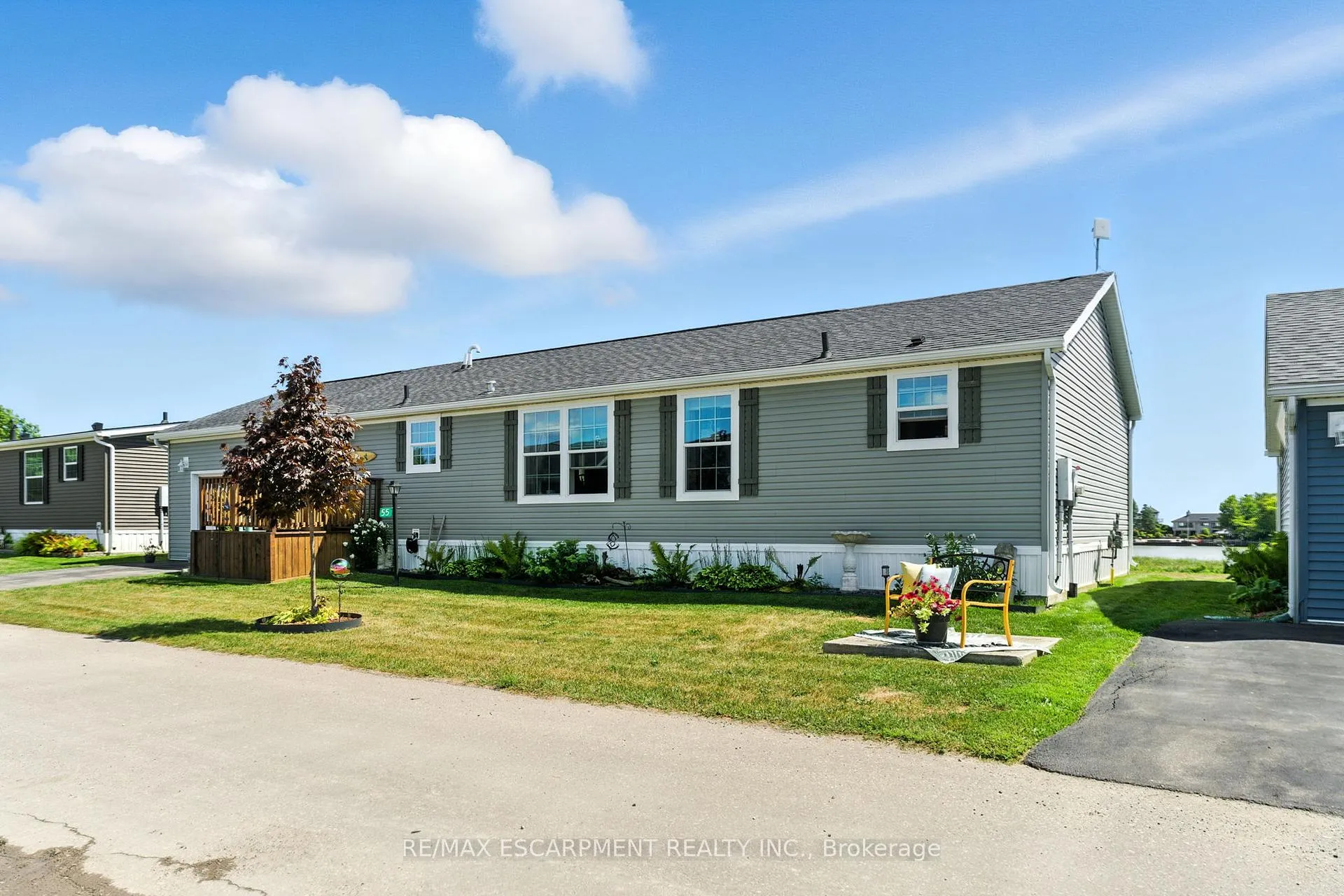 Photo 12 of 55 Riverbend Crescent, Haldimand, Nanticoke — HOMEH