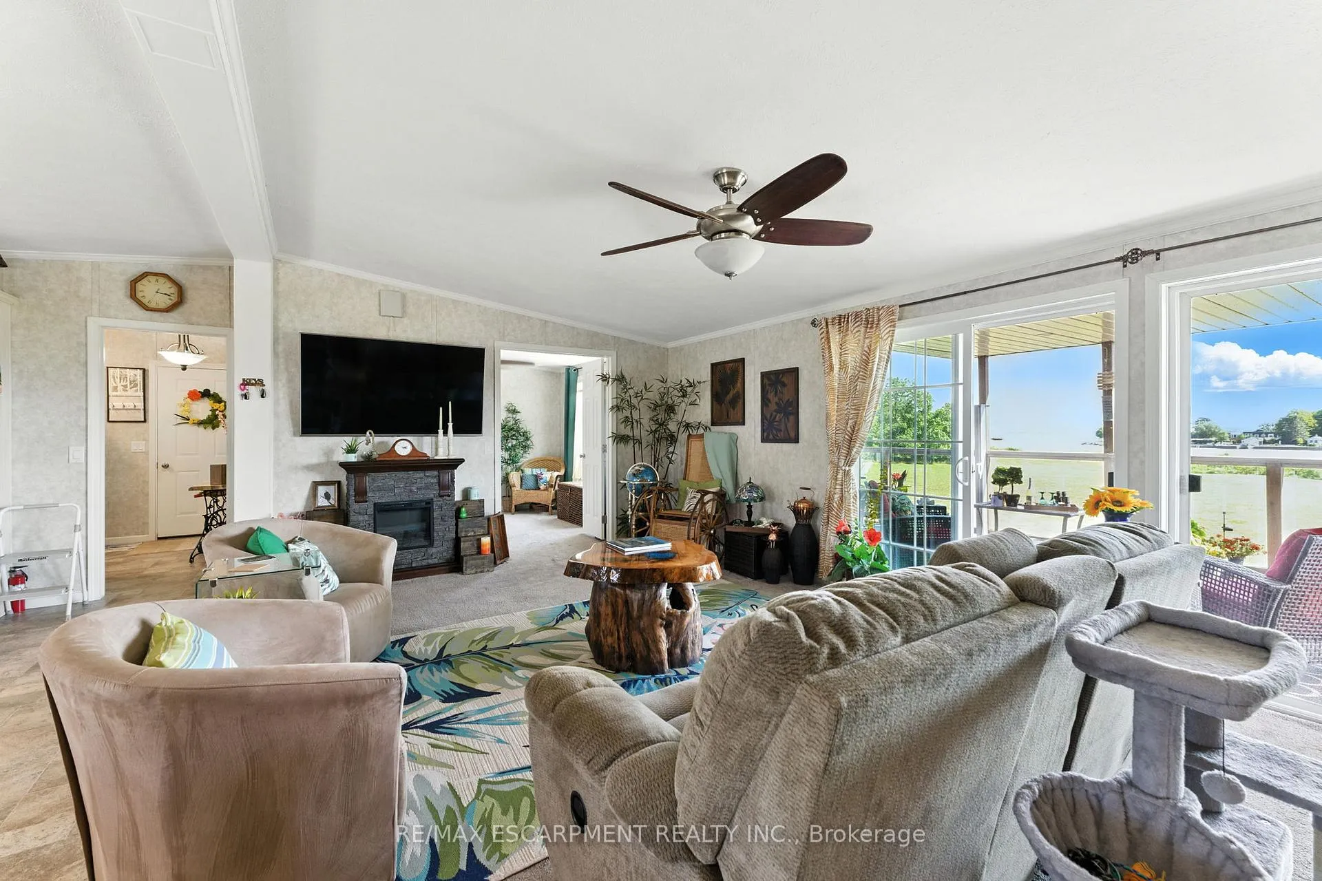 Photo 17 of 55 Riverbend Crescent, Haldimand, Nanticoke — HOMEH