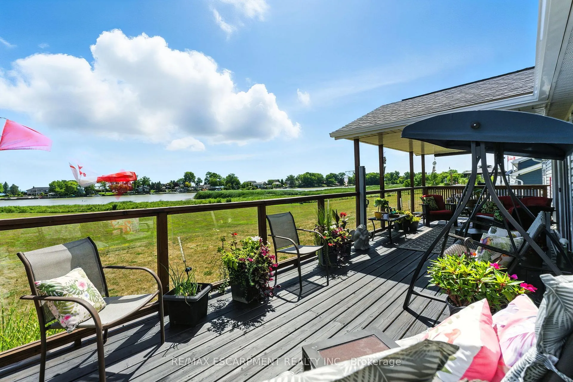 Photo 38 of 55 Riverbend Crescent, Haldimand, Nanticoke — HOMEH